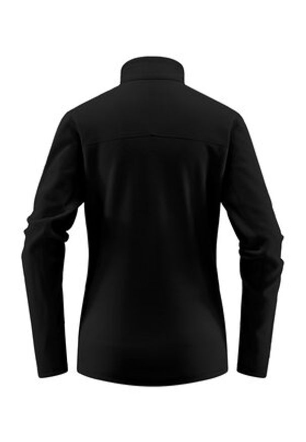 Haglöfs Polar Buteo 605074 Czarny Active Fit. Kolor: czarny. Materiał: syntetyk
