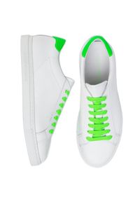 Emporio Armani Sneakersy X3X086 XM421 M662 Biały. Kolor: biały #5