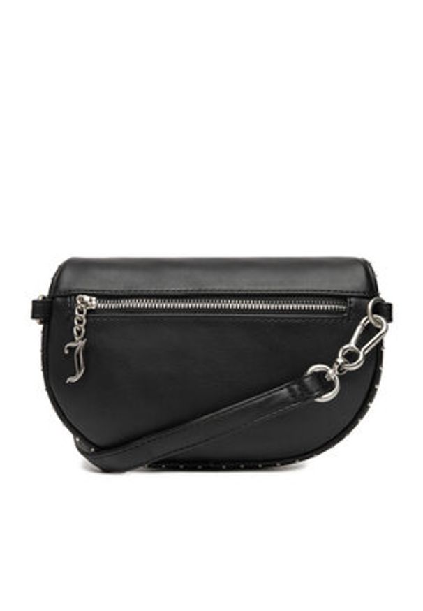 Juicy Couture Torebka EO-BEJXT8804WVP Czarny. Kolor: czarny