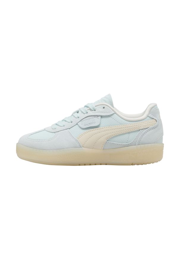 Sneakersy damskie Puma Palermo Moda Ethereal. Kolor: niebieski