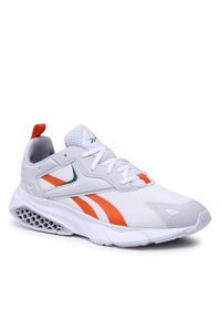 Sneakersy Reebok. Kolor: szary