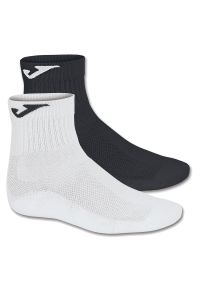 Skarpety sportowe średnie Joma. Kolor: biały. Sport: turystyka piesza #2