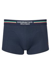 Aeronautica Militare Komplet bokserek AM1UBX001T Kolorowy. Materiał: bawełna. Wzór: kolorowy #8