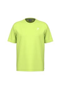 Koszulka Head Slice II. Kolor: zielony. Sport: tenis #1