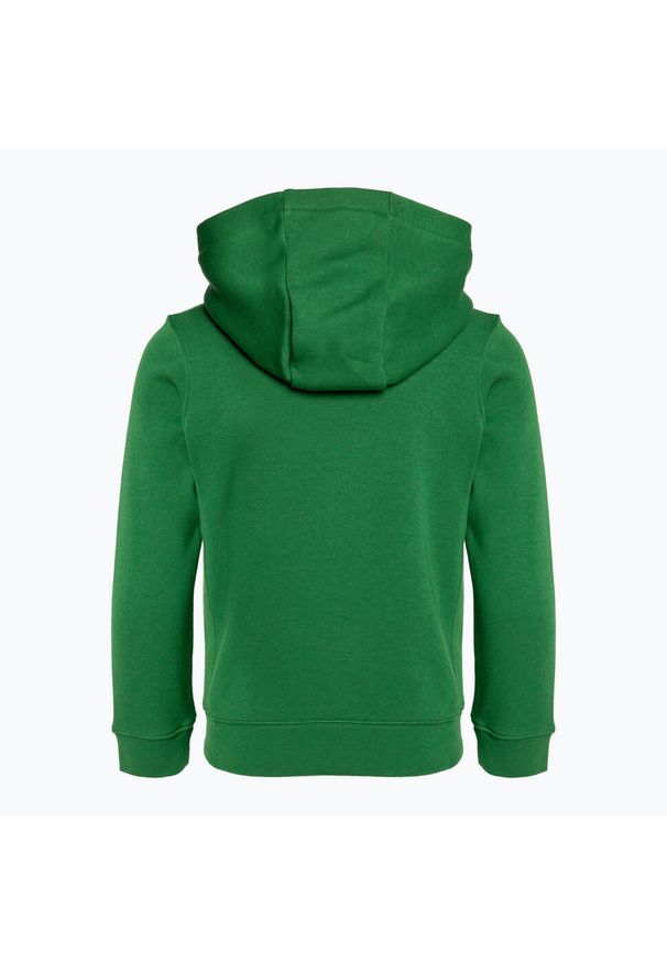 Bluza dziecięca Nike Park 20 Hoodie. Kolor: zielony. Sport: joga i pilates