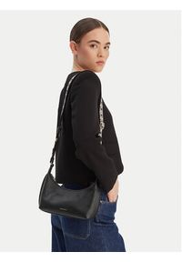 Coccinelle Torebka UF8 Coccinellesuri E5 U8F 55 01 01 Czarny. Kolor: czarny. Materiał: skórzane #4
