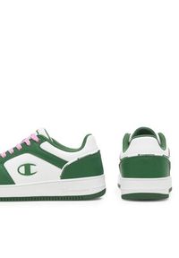 Champion Sneakersy REBOUND 2.0 LOW S11470-WW023 Zielony. Kolor: zielony #5