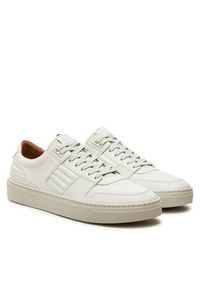 BOSS - Boss Sneakersy Gary Tenn sdltpf 50520181 Beżowy. Kolor: beżowy. Materiał: skóra #6