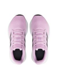 Adidas - adidas Buty do biegania Galaxy 6 IE8145 Fioletowy. Kolor: fioletowy. Materiał: materiał #3