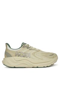 HOKA - Hoka Buty do biegania Arahi 8 1168690 Beżowy. Kolor: beżowy. Materiał: materiał #1
