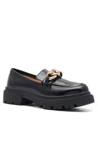 Loafersy Sergio Bardi. Kolor: czarny