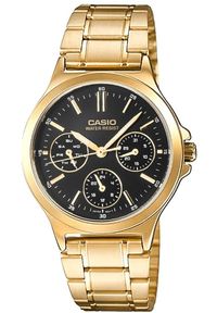 Casio - Zegarek Damski CASIO LTP-V300G-1AUDF + BOX #1