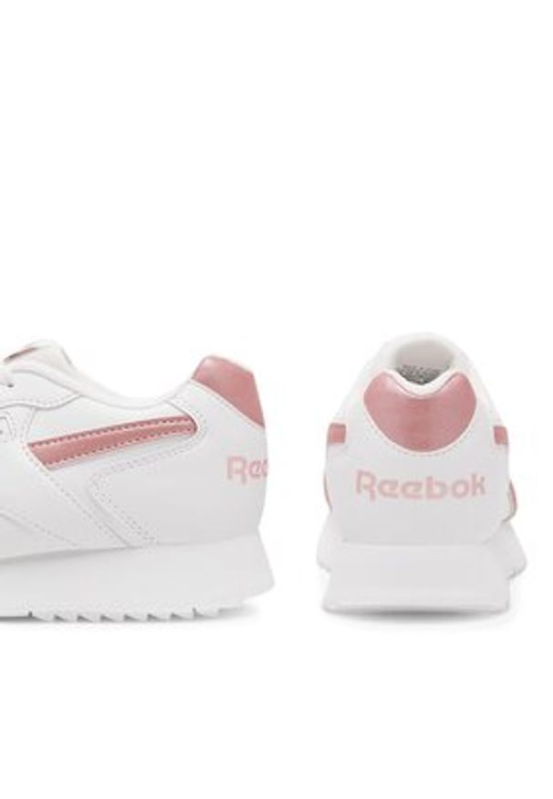 Reebok Sneakersy Glide Ripple Double HP3313 Biały. Kolor: biały. Materiał: skóra