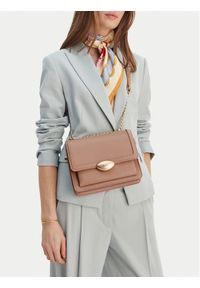 Gino Rossi - GINO ROSSI Torebka EO-KY129 Różowy. Kolor: różowy #1