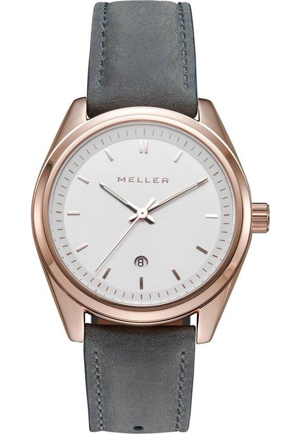 Zegarek MELLER Zegarek damski Meller W9RB-1GREY szary. Kolor: szary