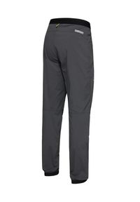 Haglöfs - Spodnie softshell męskie Haglofs L.I.M Fuse Pant. Kolor: szary. Materiał: softshell. Sport: turystyka piesza