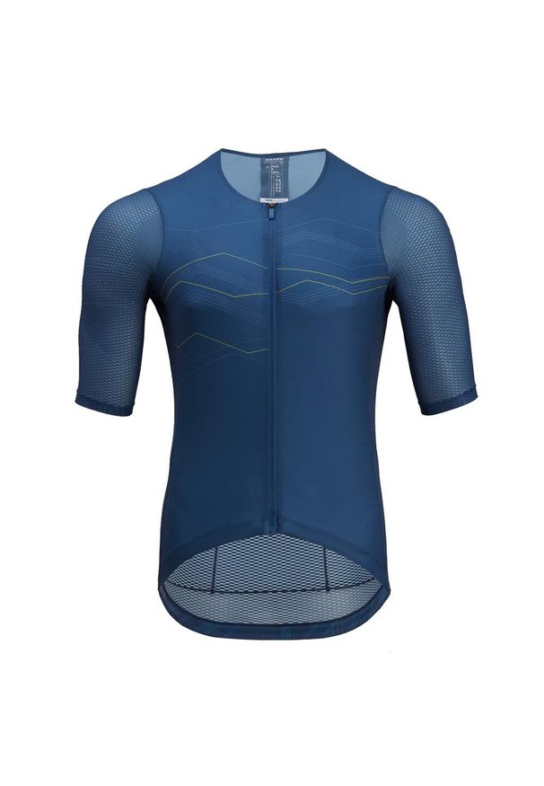 Jersey Silvini Legno. Kolor: niebieski. Materiał: jersey. Sezon: lato. Sport: kolarstwo