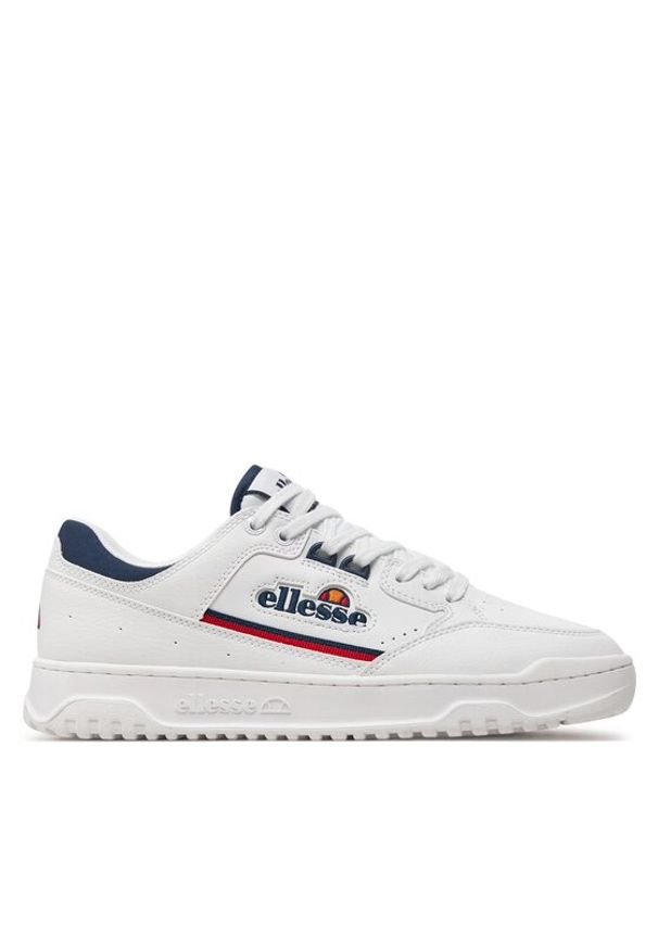 Ellesse Sneakersy LS987 Cupsole SHVF0817 Biały. Kolor: biały. Materiał: skóra