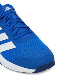 Adidas - adidas Buty na siłownię Dropset Control Trainer JS3120 Niebieski. Kolor: niebieski. Materiał: materiał. Sport: fitness #3