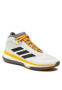Adidas - adidas Buty Bounce Legends Trainers IE7847 Biały. Kolor: biały #5