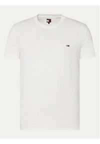 Tommy Jeans Komplet 2 t-shirtów DM0DM20687 Kolorowy Slim Fit. Materiał: bawełna. Wzór: kolorowy