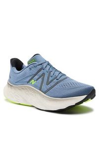 New Balance Buty do biegania Fresh Foam More v4 MMORCP4 Niebieski. Kolor: niebieski