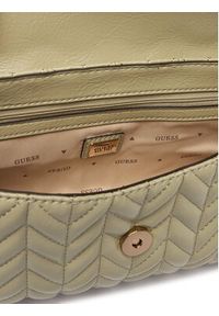 Guess Torebka Cheryl HWTQ97 20210 Zielony. Kolor: zielony. Materiał: skórzane #6