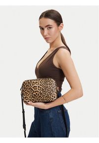 Liu Jo Torebka AA6211 E1119 Brązowy. Kolor: brązowy. Materiał: skórzane #1