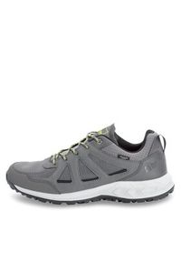 Jack Wolfskin Trekkingi Woodland 2 Texapore Low M 4051271 Szary. Kolor: szary. Materiał: materiał. Sport: turystyka piesza #5