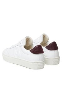 Furla Sneakersy Enjoy Lace-Up Sneaker YJ10ENJ BX4054 PT 4187S Biały. Kolor: biały. Materiał: skóra #4