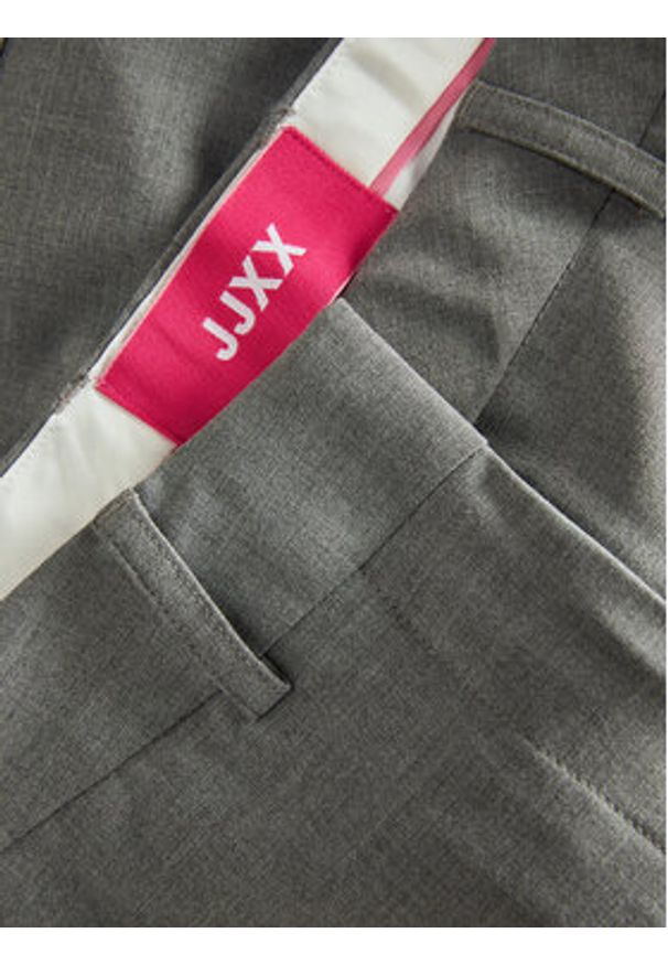 JJXX Szorty materiałowe Mary 12213192 Szary Regular Fit. Kolor: szary. Materiał: syntetyk