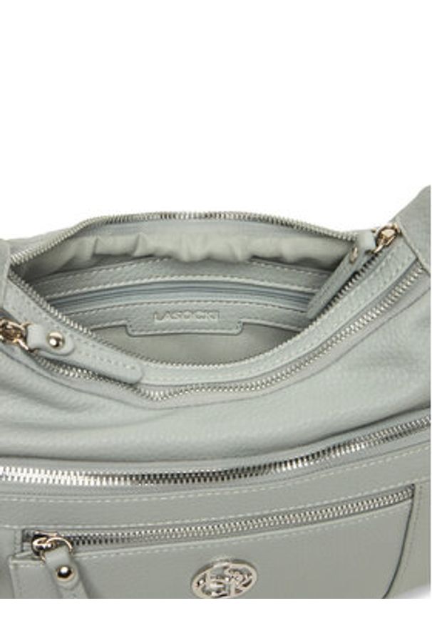 Lasocki Torebka CEO-LSK-M-001-07 Szary. Kolor: szary