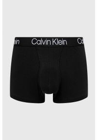 Calvin Klein Underwear bokserki (3-pack) męskie kolor czerwony. Kolor: czerwony. Materiał: poliester