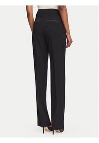 Marella Spodnie materiałowe Nembo 2623136053 Czarny Regular Fit. Kolor: czarny. Materiał: syntetyk #2