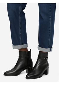 MEXX Botki CEO-MX/034C-WB Czarny. Kolor: czarny. Materiał: skóra #6