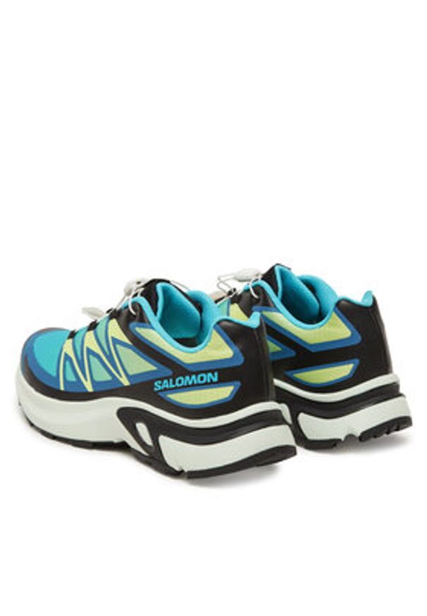 salomon - Salomon Sneakersy Xt-Evr L47819600 Niebieski. Kolor: niebieski. Materiał: materiał