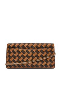 MICHAEL Michael Kors Torebka 32R6GNXC0T Brązowy. Kolor: brązowy. Materiał: skórzane #4
