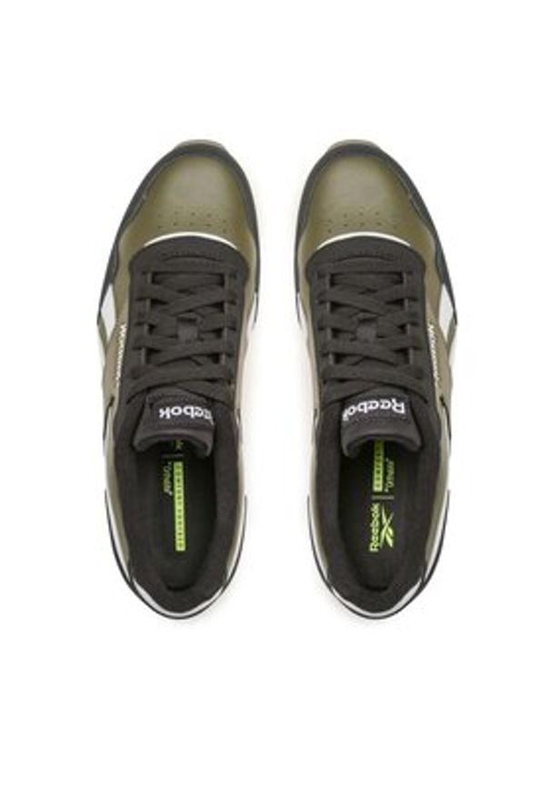 Reebok Sneakersy Royal Glide GW8581 Zielony. Kolor: zielony. Materiał: skóra. Model: Reebok Royal