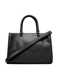 Nine West Torebka CEO-LUNA-II-H242045 Czarny. Kolor: czarny #6