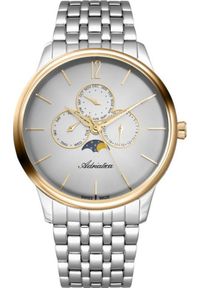 Zegarek Adriatica Zegarek męski Adriatica A8269.R157QF srebrny. Kolor: srebrny #1