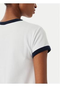 Guess Sukienka codzienna V6GK05 K2988 Biały Regular Fit. Okazja: na co dzień. Kolor: biały. Materiał: bawełna. Typ sukienki: proste. Styl: casual #5