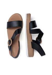 Lasocki Sandały WFA2719-3Z Czarny. Kolor: czarny. Materiał: skóra #3