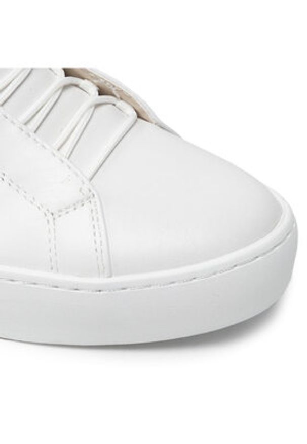 Vagabond Shoemakers - Vagabond Sneakersy Zoe 5326-001-01 Biały. Kolor: biały. Materiał: skóra