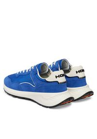 HOFF Sneakersy City MkII 12635414 Niebieski. Kolor: niebieski. Materiał: zamsz, skóra #2