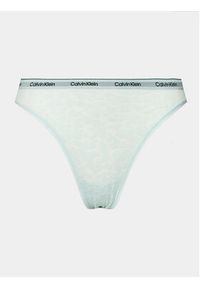 Calvin Klein Underwear Komplet 3 par fig klasycznych 000QD5069E Kolorowy. Materiał: syntetyk. Wzór: kolorowy #4