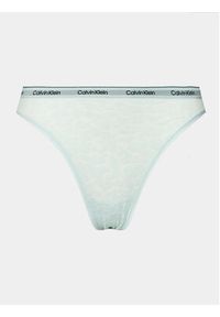 Calvin Klein Underwear Komplet 3 par fig klasycznych 000QD5069E Kolorowy. Materiał: syntetyk. Wzór: kolorowy #8