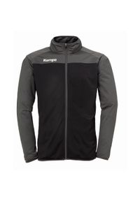 KEMPA - Bluza Kempa Prime Poly Jacket. Kolor: biały, wielokolorowy, czarny, szary