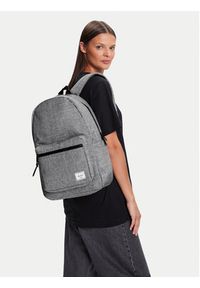 Herschel Plecak Settlement Backpack 11407-00919 Szary. Kolor: szary. Materiał: materiał