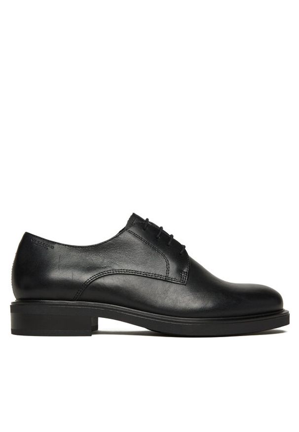 Vagabond Shoemakers Oxfordy Freya 6006-201-20 Czarny. Kolor: czarny. Materiał: skóra