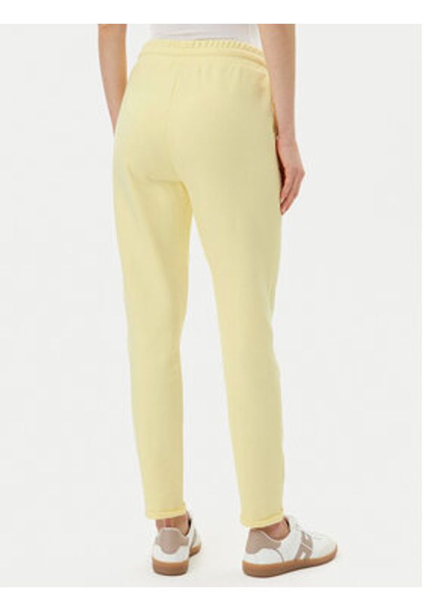 JOOP! Spodnie dresowe 58 JW232JE244 30036522 Żółty Regular Fit. Kolor: żółty. Materiał: syntetyk, bawełna